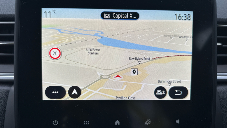 Renault Captur 1.6 E-Tech full hybrid 145 Techno 5dr Auto Hybrid Hatchback